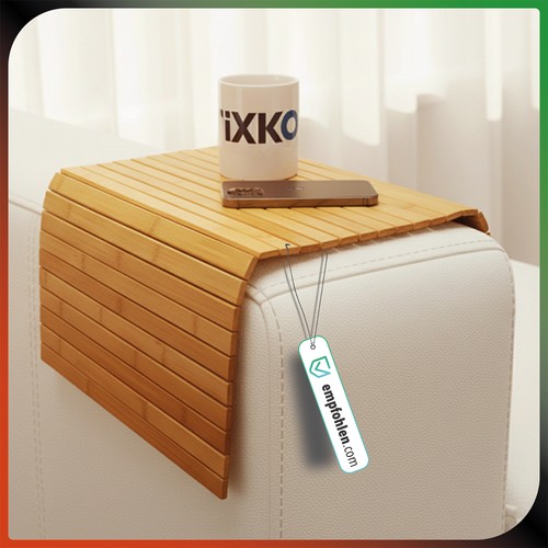 Flexible bambus couch ablage - flexible, bambus-couch