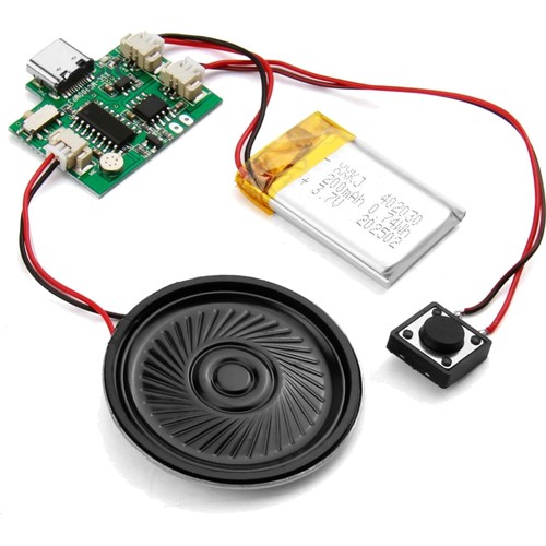 Sound modul mit - sound,