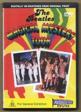 The beatles magical mystery - the,