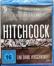 Eine dame verschwindet - verschwindet,