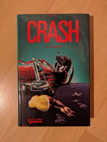 Crash ballard edition - j.g., *