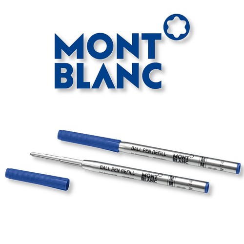 Montblanc kugelschreibermine - montblanc,