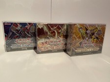 YuGiOh Display Schutzhülle