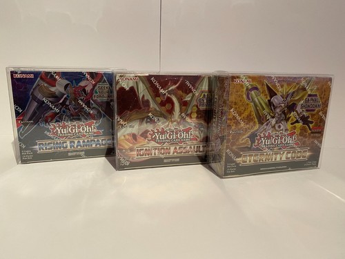 Yugioh display schutzhülle - yugioh,