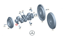 Original MERCEDES-BENZ A6540307900 Kurbelwelle W206 S206 C257 A238 W213 S213 Neu