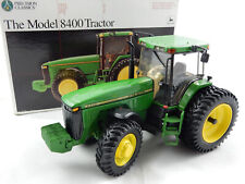 SELTEN!!! Ertl John Deere 8400 Precision Classics OVP, Farm Traktor 1:32