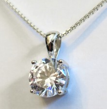 925 ECHT SILBER RHODINIERT ***