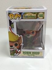 Funko Pop! Disney Robin Hood 1440