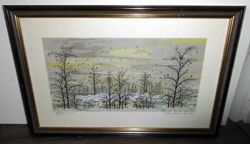 Verschneite ortschaft - ortschaft,