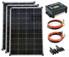 Solar Set 12V 300 Watt