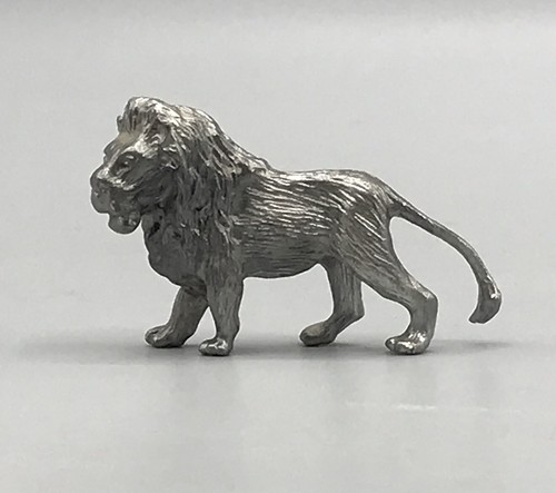 Alter kleiner miniatur zinn - kleiner,