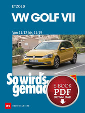 PDF VW Golf 7 (12-19)