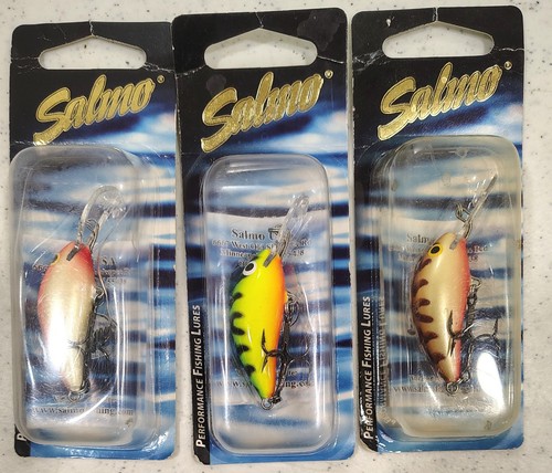 Salmo pack vintage poland - vintage,