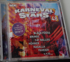 CD KARNEVAL DER STARS FOLGE 48