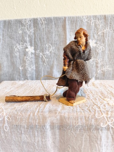 Heide original krippenfigur - heide,