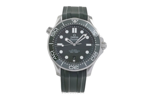 Omega seamaster diver 300m - omega,