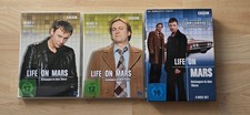 Life On Mars - Gefangen in den 70ern - Staffel 1 & 2 - DVD