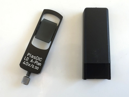 Zeiss mikroskop plasdic - plasdic, plas