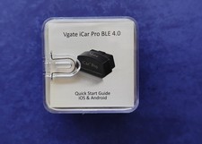 Vgate iCar Pro ELM327 OBD2  Scanner Auto Diagnose Bluetooth 4.0 Für Android/IOS