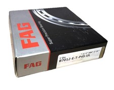 1x FAG B7012-E-T-P4S-UL