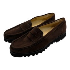 Pascucci gr 40 1/2 Damen Halbschuhe Slipper Ballerina Sehr Gut Nr 017