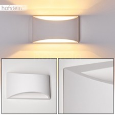 bemalbare Keramik Wand Lampen