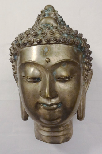 Großer alter buddha - 21,