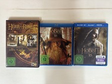Der Herr der Ringe & Der Hobbit-epische Fantasy-Sammlung auf DVD & Blu-ray (3D)