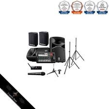 Yamaha stagepas400bt - yamaha,