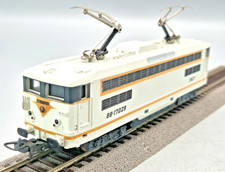 Lima - 8354 HO Elok BB 17029 der SNCF - Top Zustand ohne OVP fährt gut ! DC