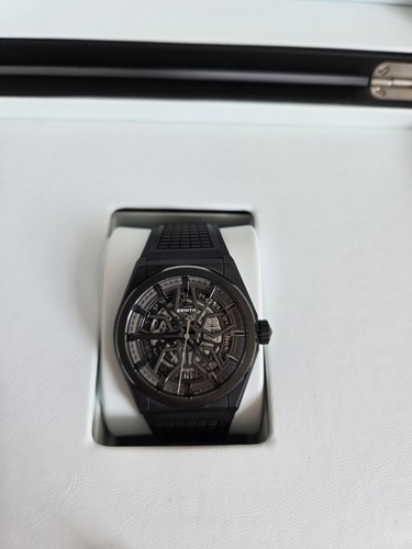 Zenith defy classic - zenith,