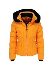 WELLENSTEYN BELVITESSE SHORT BVDS-565 FourStreAirTec Damen Steppjacke