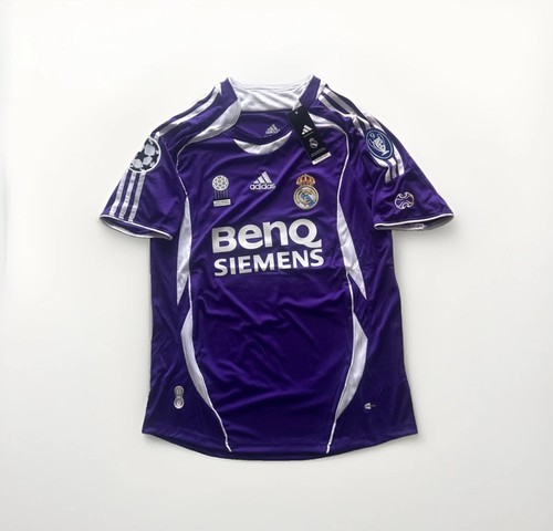 Real madrid away beckham - real,