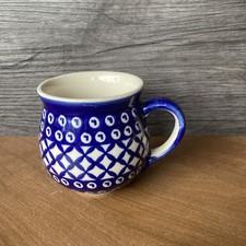 Bunzlauer Keramik Tasse