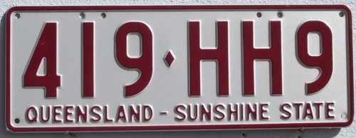 Queensland australia license - queensland,