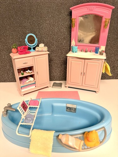 Barbie möbel - barbie,