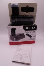 Kamera Camera Delta Batteriegriff Battery Grip for Canon EOS 450D & 1000D - NEU!
