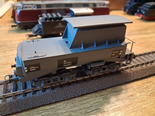 Liliput hilfstankwagen - liliput,