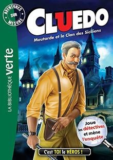 Aventure sur mesure cluedo - sur,