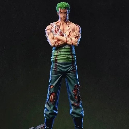 One peace anime - figur,
