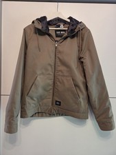 Divided H&M Trd Mrk Jacke Beige Größe S