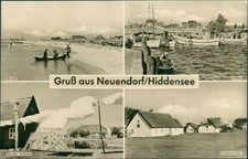 Ansichtskarte Neuendorf