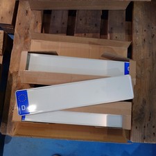 90Stück EU Nummernschilder D DIN 74069 OR24 Rohlinge KFZ Kennzeichen