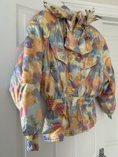 Vintage 90s Descente Pastel
