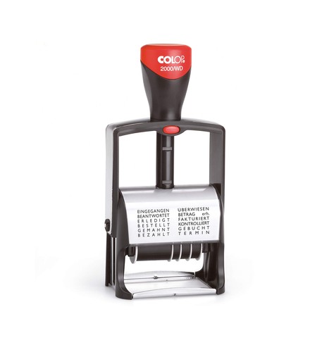 106990 wortband stempel - 106990, wortband-stempel