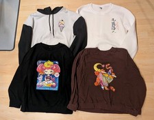 Pullover hoodie sweatshirt - hoodie,