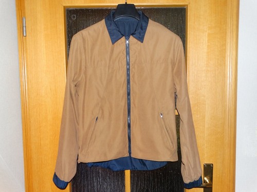 Hkm wendereitjacke blau - l,