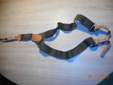 DDR NVA MdI Paar Hosenträger