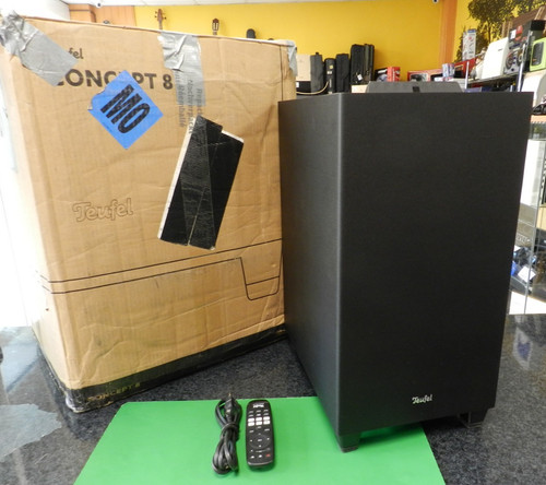 Teufel concept subwoofer - 8,