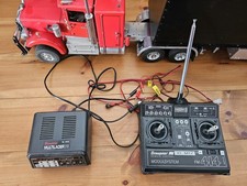 RC Peterbuit Wedico LKW +